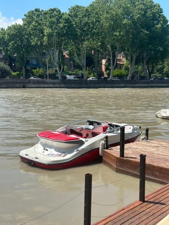 Tbilisi Boat Tour: Private Exciting Boat Trip in Old City | ®ExcursionMania