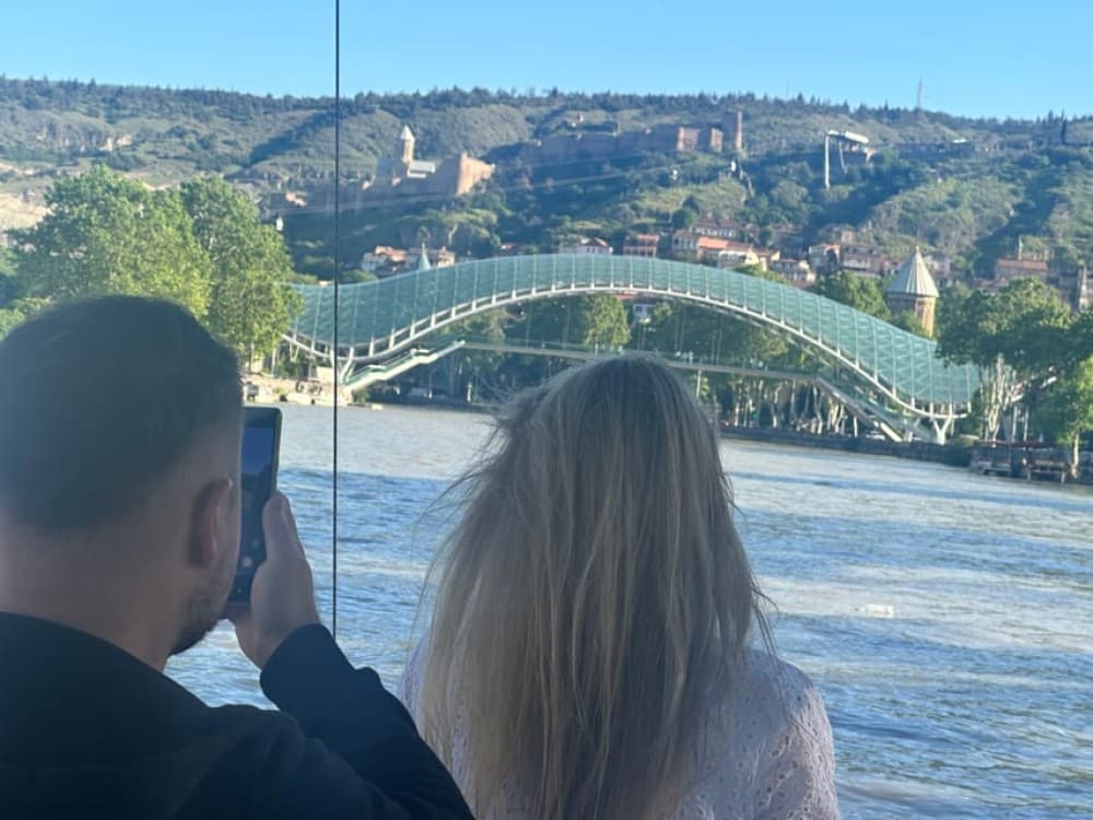 Tbilisi Boat Tour: Private Exciting Boat Trip in Old City | ®ExcursionMania