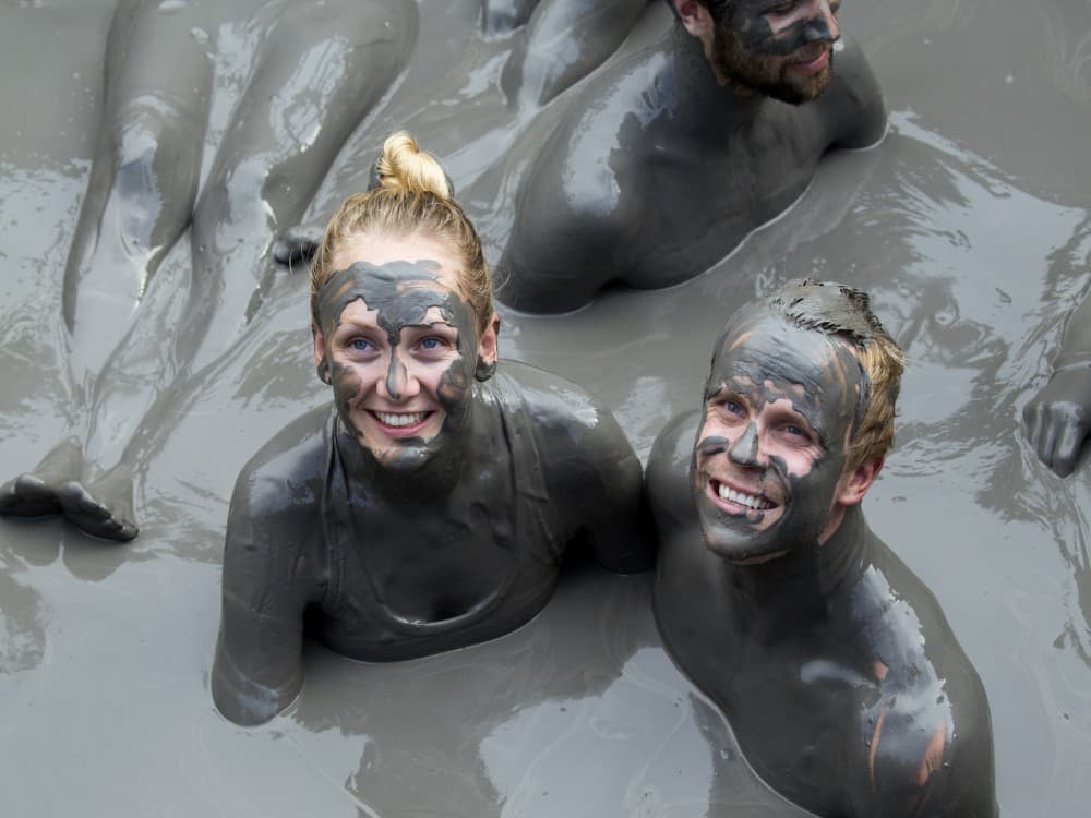 From Fethiye: Dalyan Mud Baths and Turtle Beach Day Tour | ®ExcursionMania