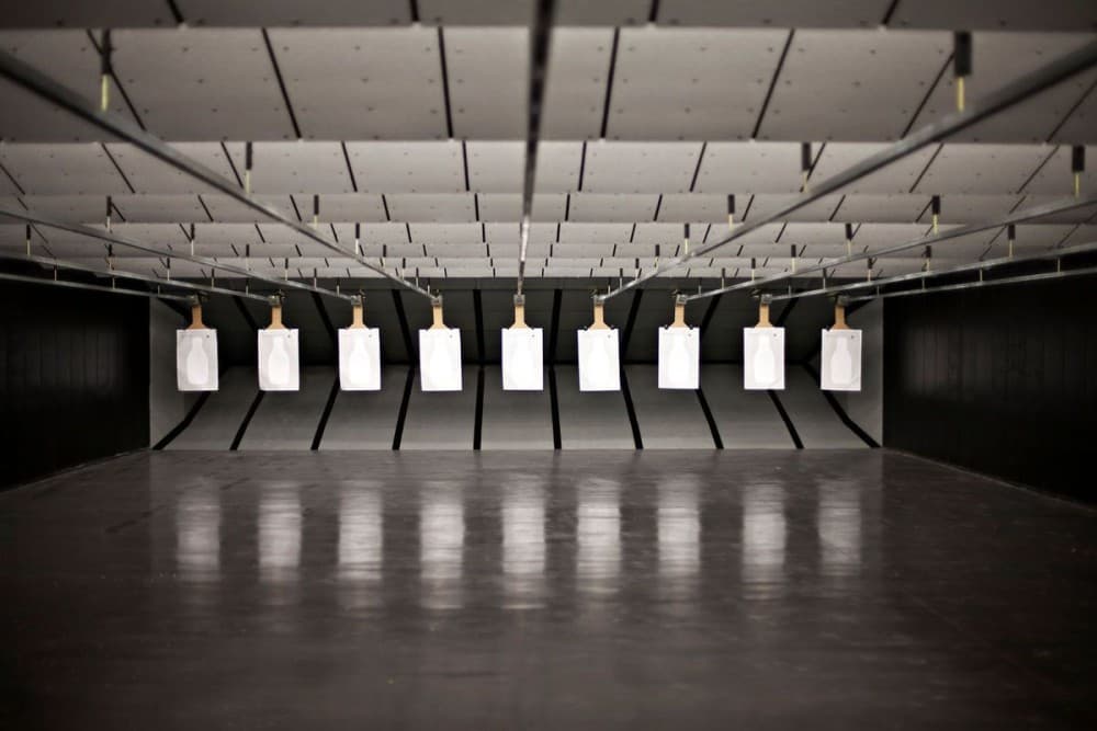 Krakow: Shooting Range & Hotel Transfers - Soldier 25 Shots | ®ExcursionMania
