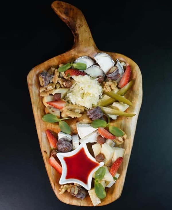 TBILISI: Authentic Georgian Cheese Tasting Experience | ®ExcursionMania