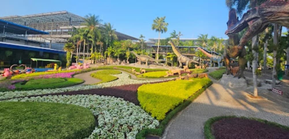Bangkok: Nong Nooch Garden | ®ExcursionMania