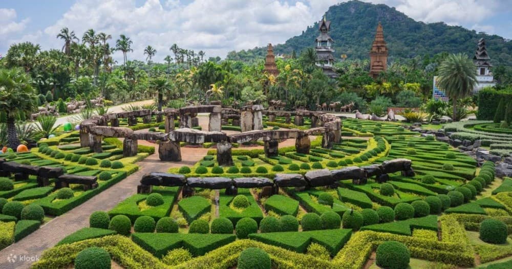 Bangkok: Nong Nooch Garden | ®ExcursionMania