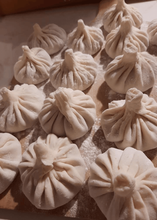 Stephantsminda: Georgian Food Workshop at local family | ®ExcursionMania