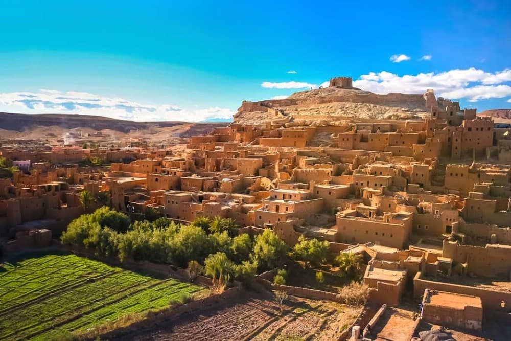 From Marrakech: 3-Day Desert Tour to Fes | ®ExcursionMania
