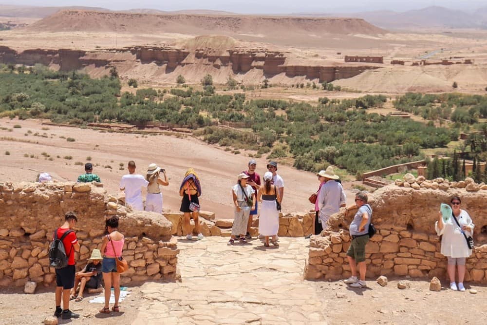 From Marrakech: 3-Day Desert Tour to Fes | ®ExcursionMania