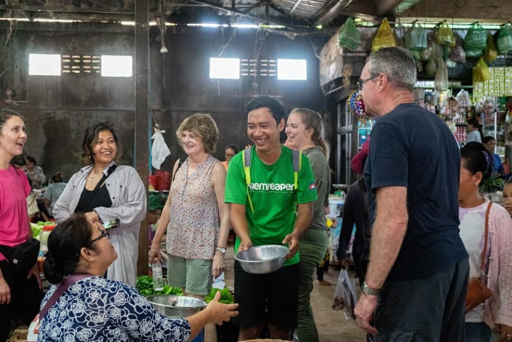 Siem Reap: Countryside Sunset Bike Ride | ®ExcursionMania