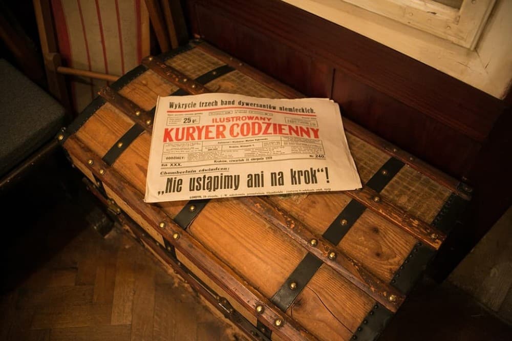 Krakow: Schindlers Factory Guided Tour | ®ExcursionMania