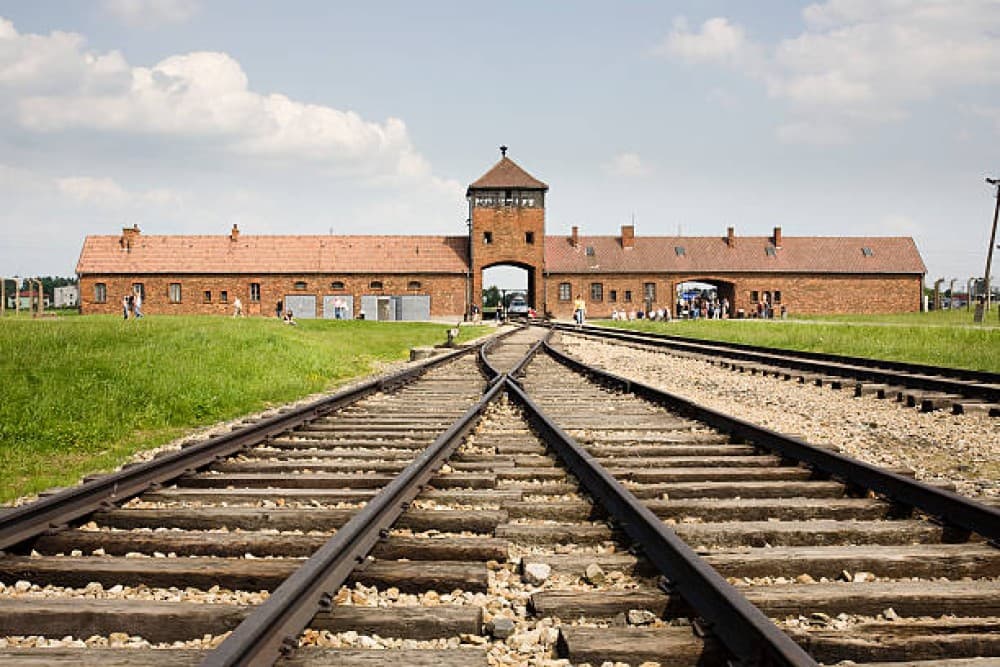 Krakow: Auschwitz-Birkenau Guided Tour with Hotel Transfer | ®ExcursionMania