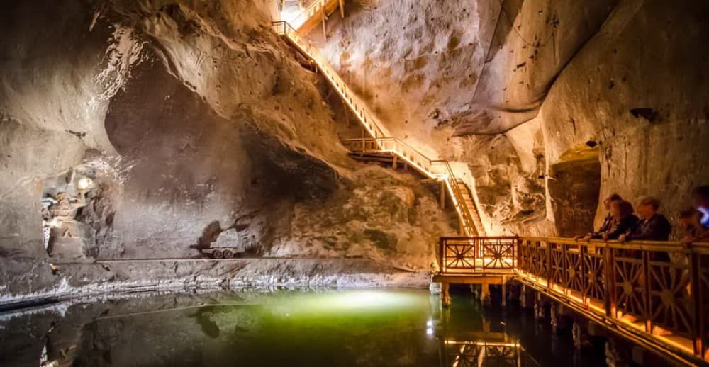Krakow: Wieliczka Salt Mine Guided Tour with Hotel Transfer | ®ExcursionMania
