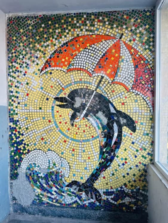 Batumi: Mosaics and Soviet History Private Walking Tour | ®ExcursionMania