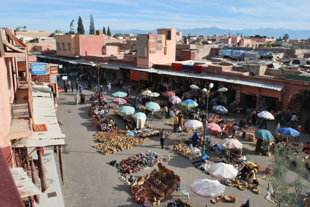 Marrakech 3-Hour Walking Tour | ®ExcursionMania