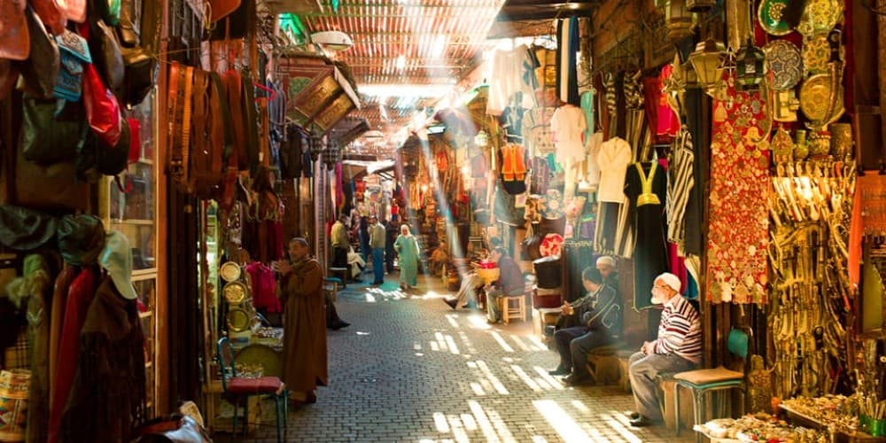 Jemaa el-Fna
