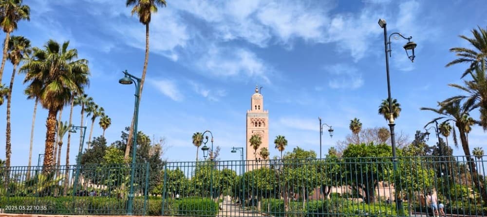 Marrakech 3-Hour Walking Tour | ®ExcursionMania