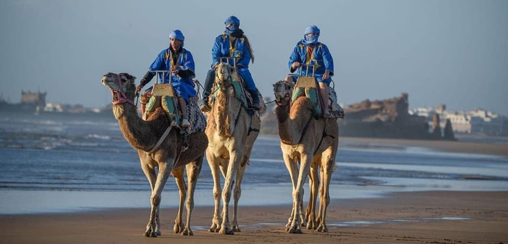 Essaouira Beach