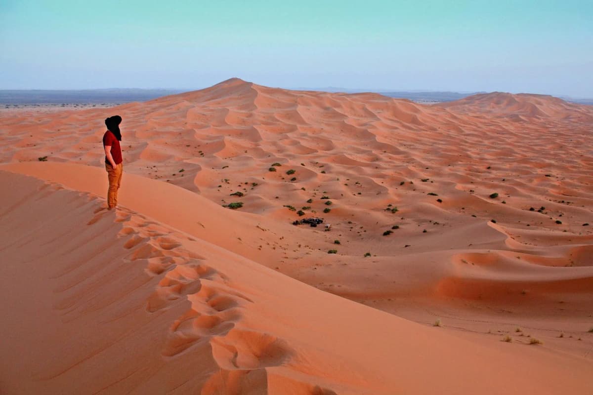 Marrakech: 4D Desert to Merzouga w/ 2 nights in the desert | ®ExcursionMania