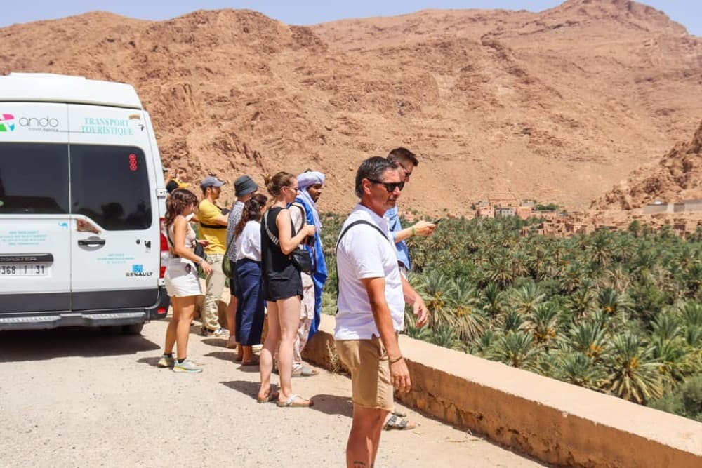 Marrakech: 4D Desert to Merzouga w/ 2 nights in the desert | ®ExcursionMania