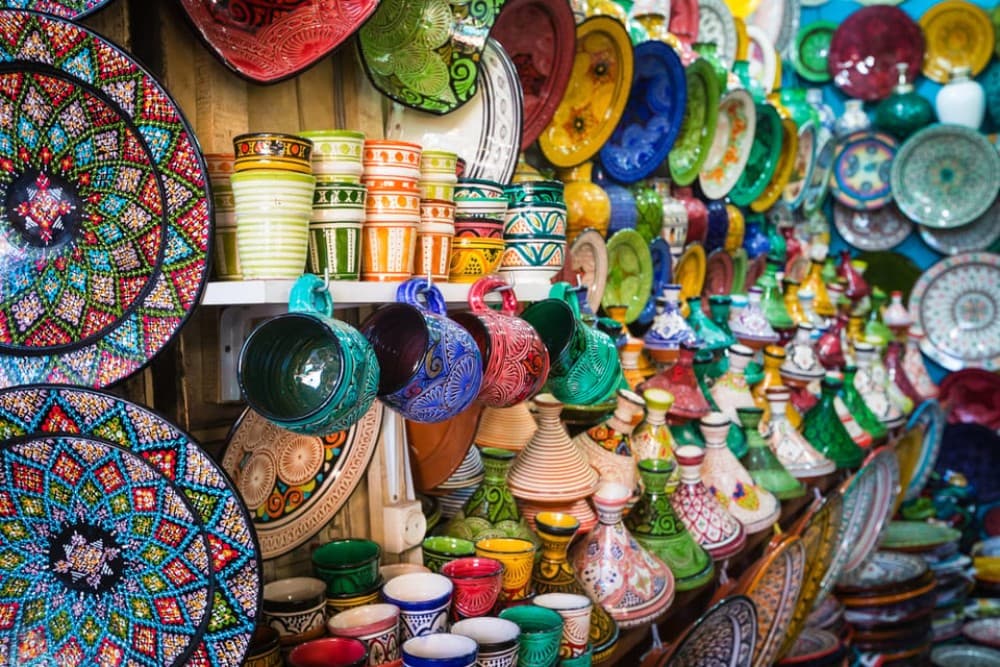 From Marrakech: Essaouira & Atlantic Coast Full-Day Trip | ®ExcursionMania