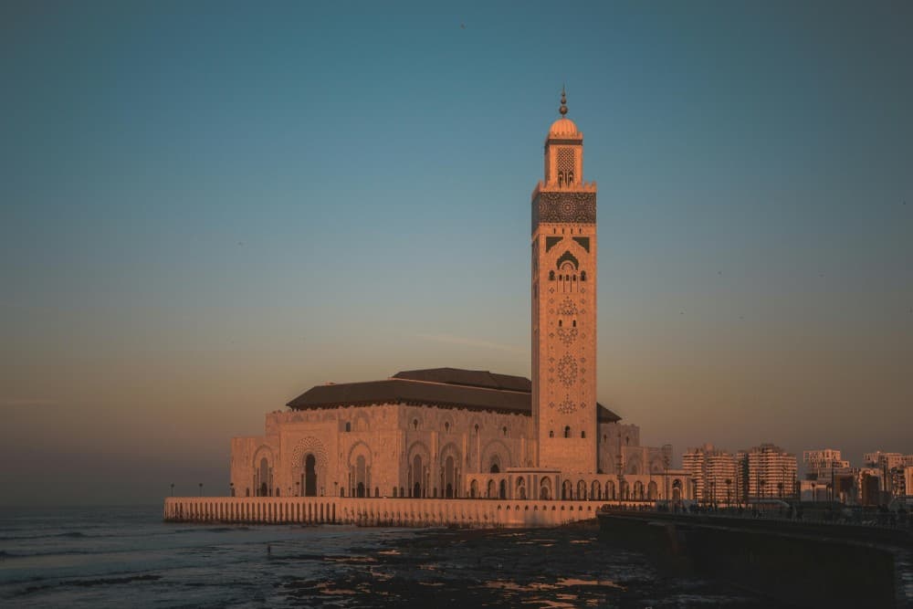 Mohammed V Square