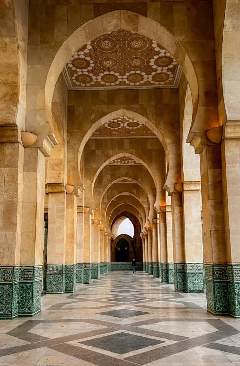 Guided tour of Casablanca from the port or hotels | ®ExcursionMania