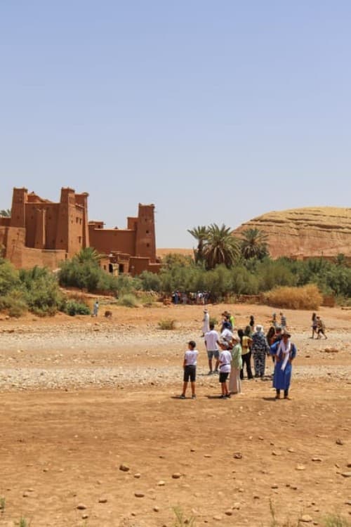 From Marrakech : 2 Day Stay in Merzouga Desert | ®ExcursionMania