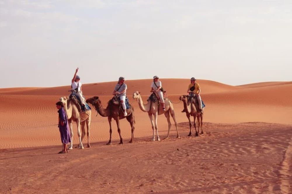 From Marrakech : 2 Day Stay in Merzouga Desert | ®ExcursionMania