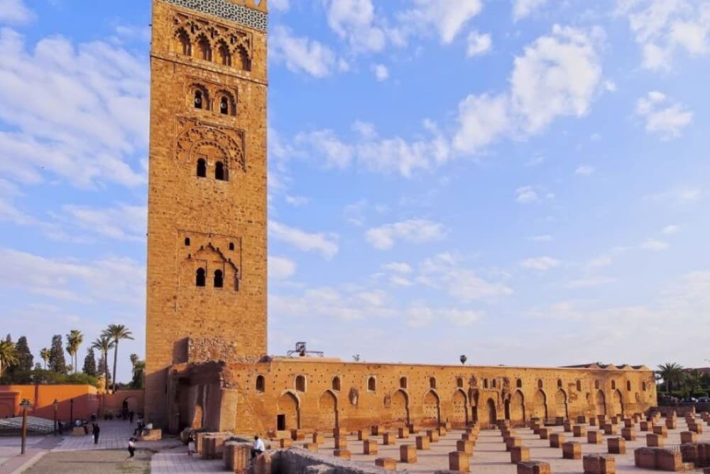 Marrakech Day-Trip with Camel Ride From Casablana | ®ExcursionMania