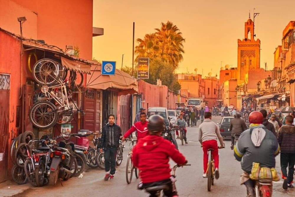 Marrakech Day-Trip with Camel Ride From Casablana | ®ExcursionMania