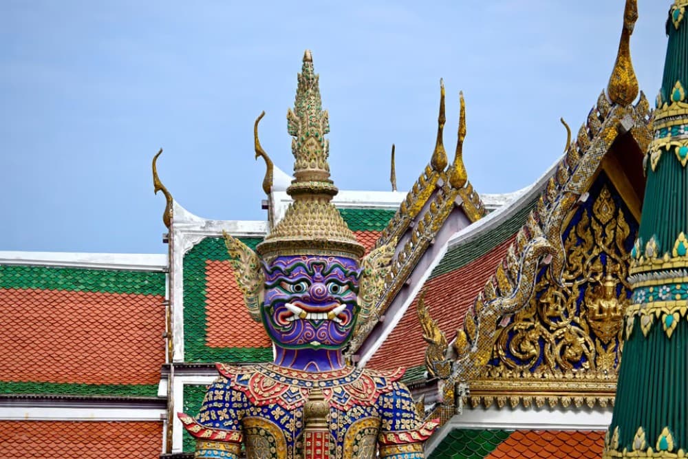 Taling Chan Floating Market
