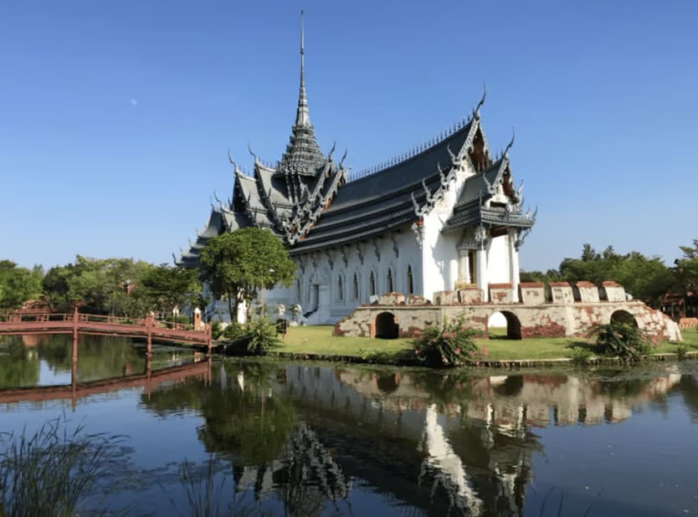 Bangkok: Ancient City Muang Boran and Erawan Museum Tour | ®ExcursionMania
