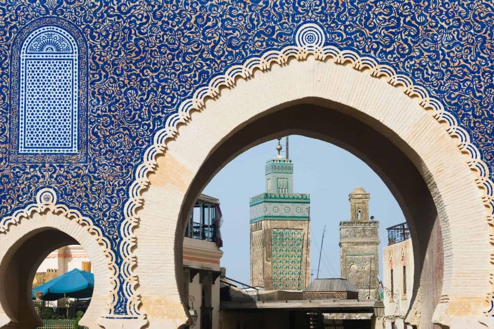 Marrakech Day Trip from Casablanca | ®ExcursionMania