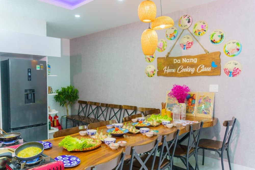 Da Nang Cooking: Market Tour, Farming, Cooking And Foot Bath | ®ExcursionMania