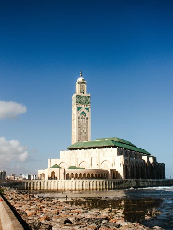 Mohammed V Square