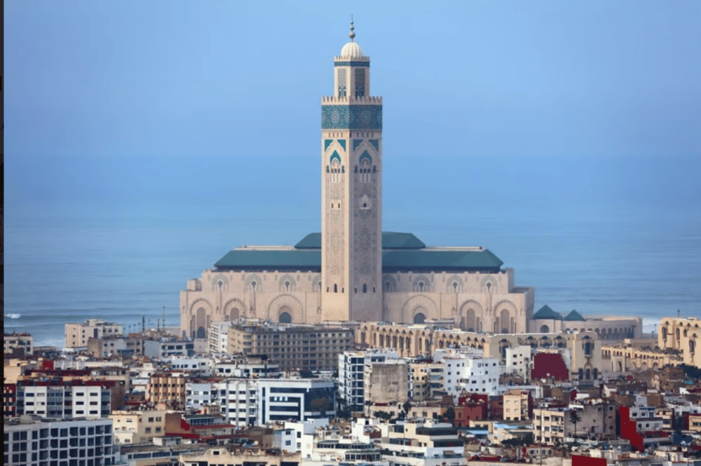 Casablanca: Layover Tour with Roundtrip Airport Transfer | ®ExcursionMania