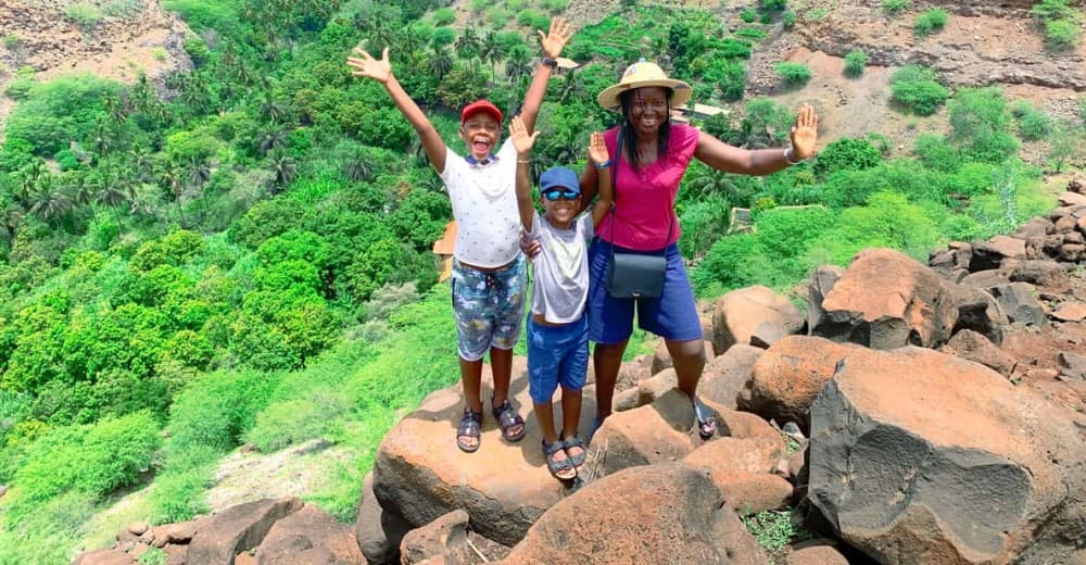 Praia: Guided Nature Hike to Cidade Velha | ®ExcursionMania