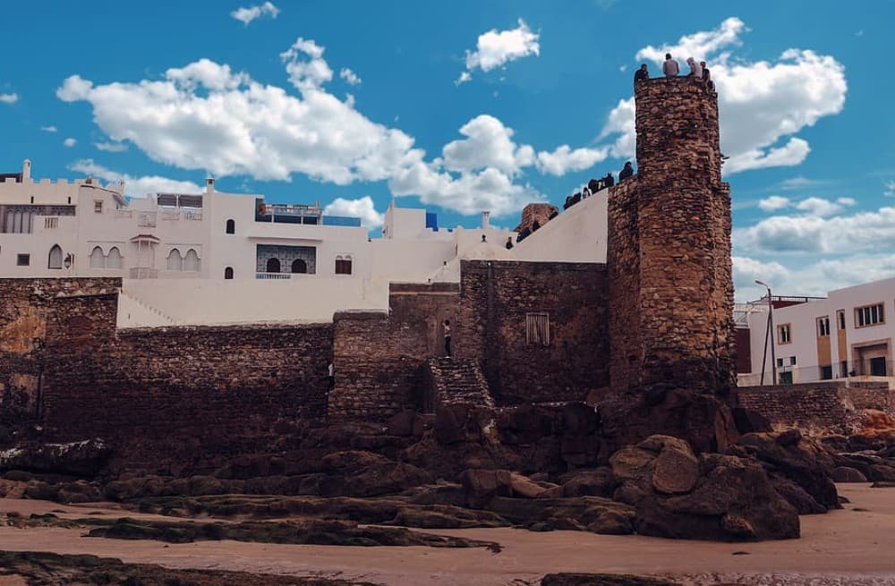 Asilah: Private Shore Excursion From Tangier | ®ExcursionMania