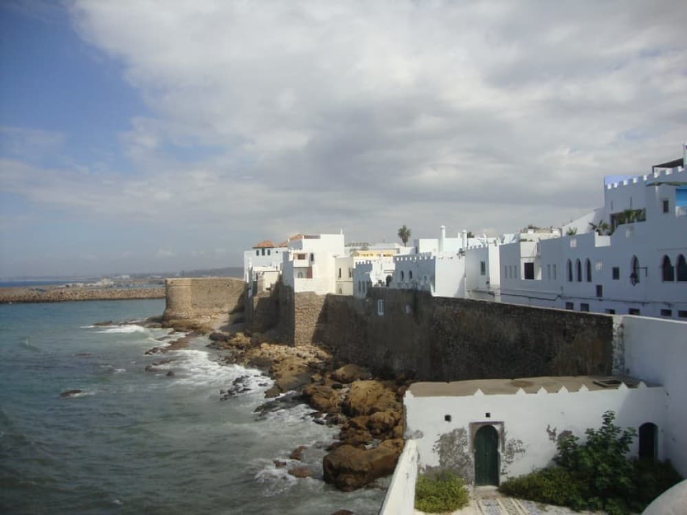 Asilah: Private Shore Excursion From Tangier | ®ExcursionMania