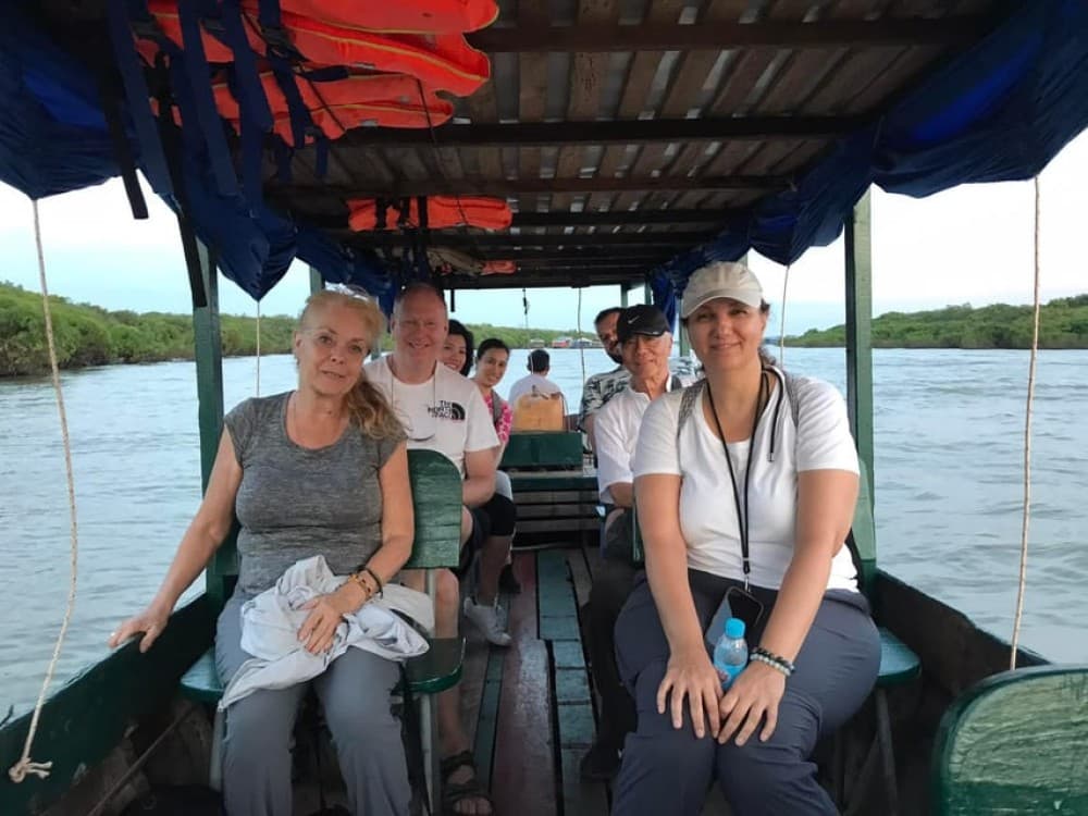 Kompong Kleang Floating Village Guide Tour from Siem Reap | ®ExcursionMania