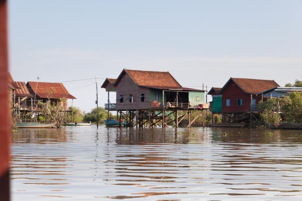 Kompong Kleang Floating Village Guide Tour from Siem Reap | ®ExcursionMania