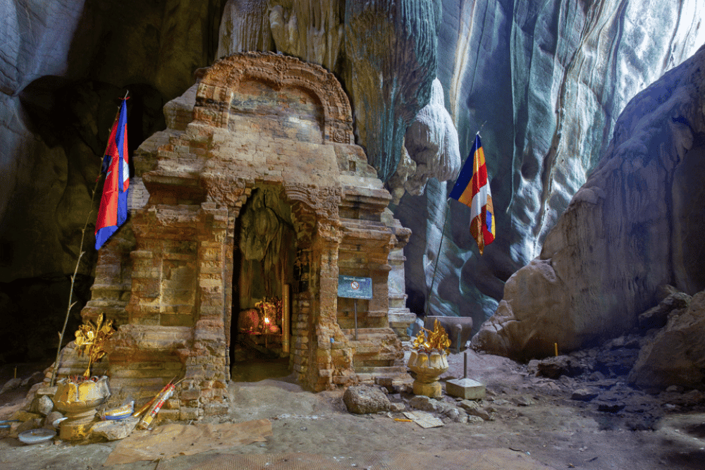 From Phnom Penh: Kampot Day Trip to Beautiful place W/ Guide | ®ExcursionMania