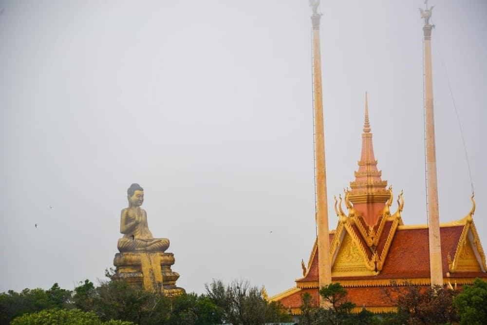 From Phnom Penh: Kampot Day Trip to Beautiful place W/ Guide | ®ExcursionMania
