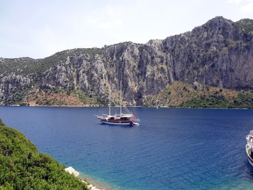 Marmaris Aegean Islands Cruise:  Adventure Beauty and Relaxation | ®ExcursionMania