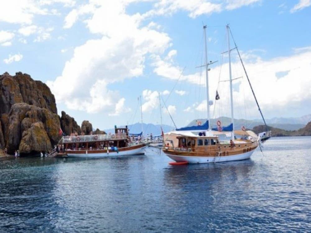 Marmaris Aegean Islands Cruise:  Adventure Beauty and Relaxation | ®ExcursionMania