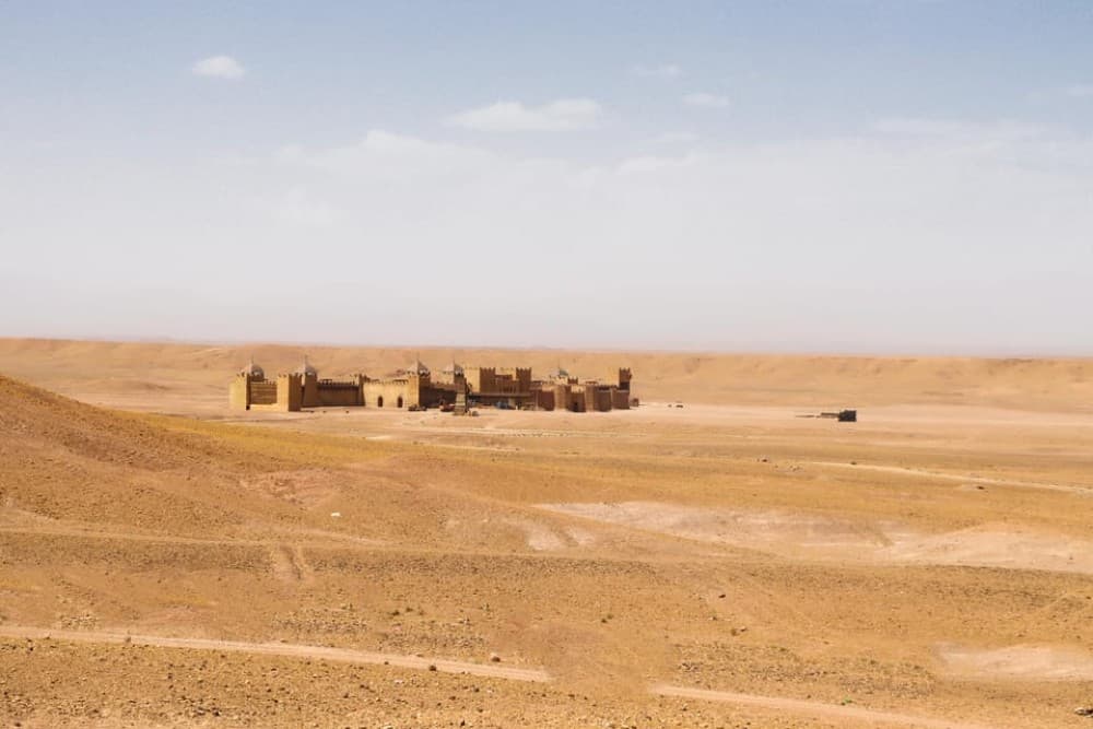From Marrakesh: Atlas Mountains and Sahara Desert Car Tour | ®ExcursionMania