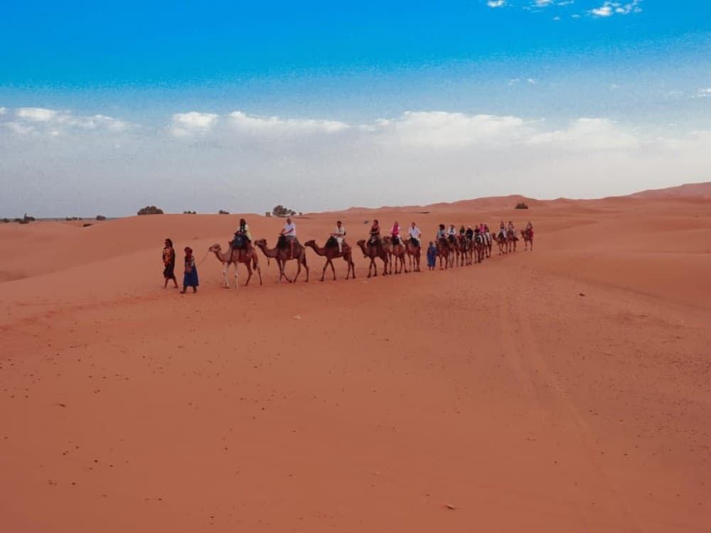 From Marrakesh: Atlas Mountains and Sahara Desert Car Tour | ®ExcursionMania