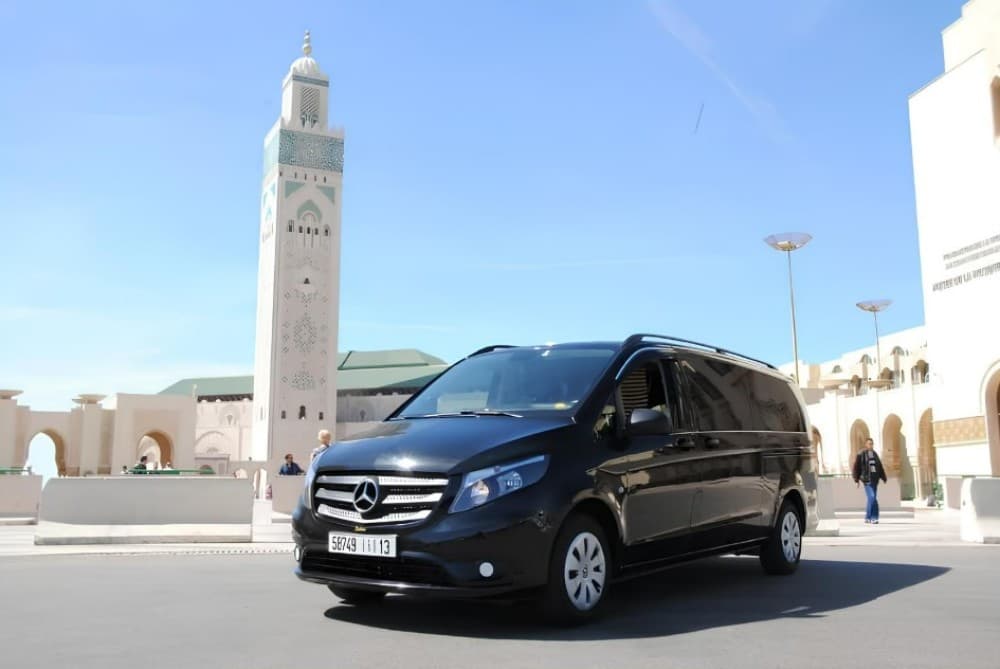 Mohammed V Square