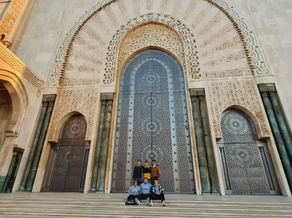 Visite privée guidée de Casablanca, ticket inclus | ®ExcursionMania