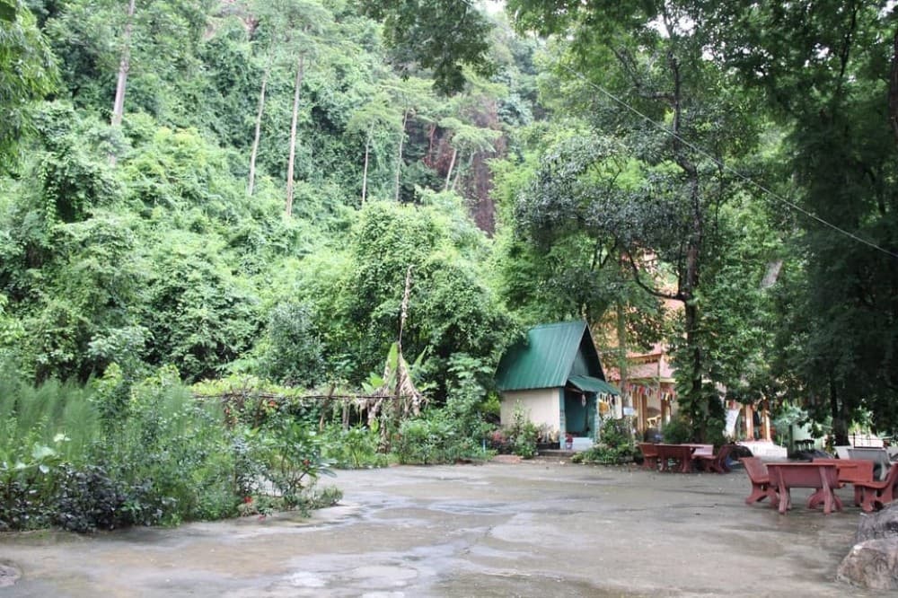From Siem Reap: Phnom Kulen National Park Trekking Tour | ®ExcursionMania