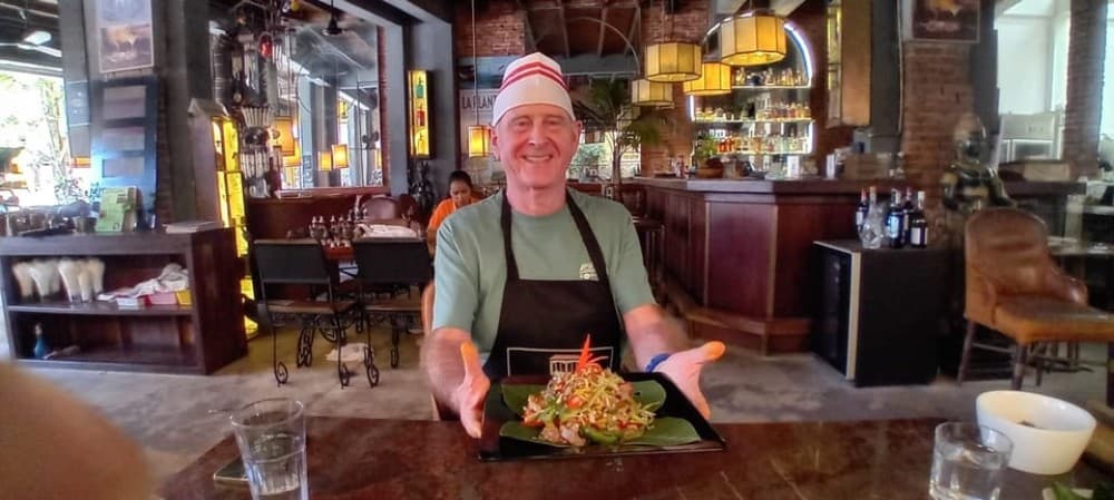 Kampot : Cooking Class in a Local Chef with Market Tour | ®ExcursionMania