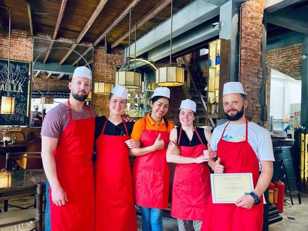 Kampot : Cooking Class in a Local Chef with Market Tour | ®ExcursionMania